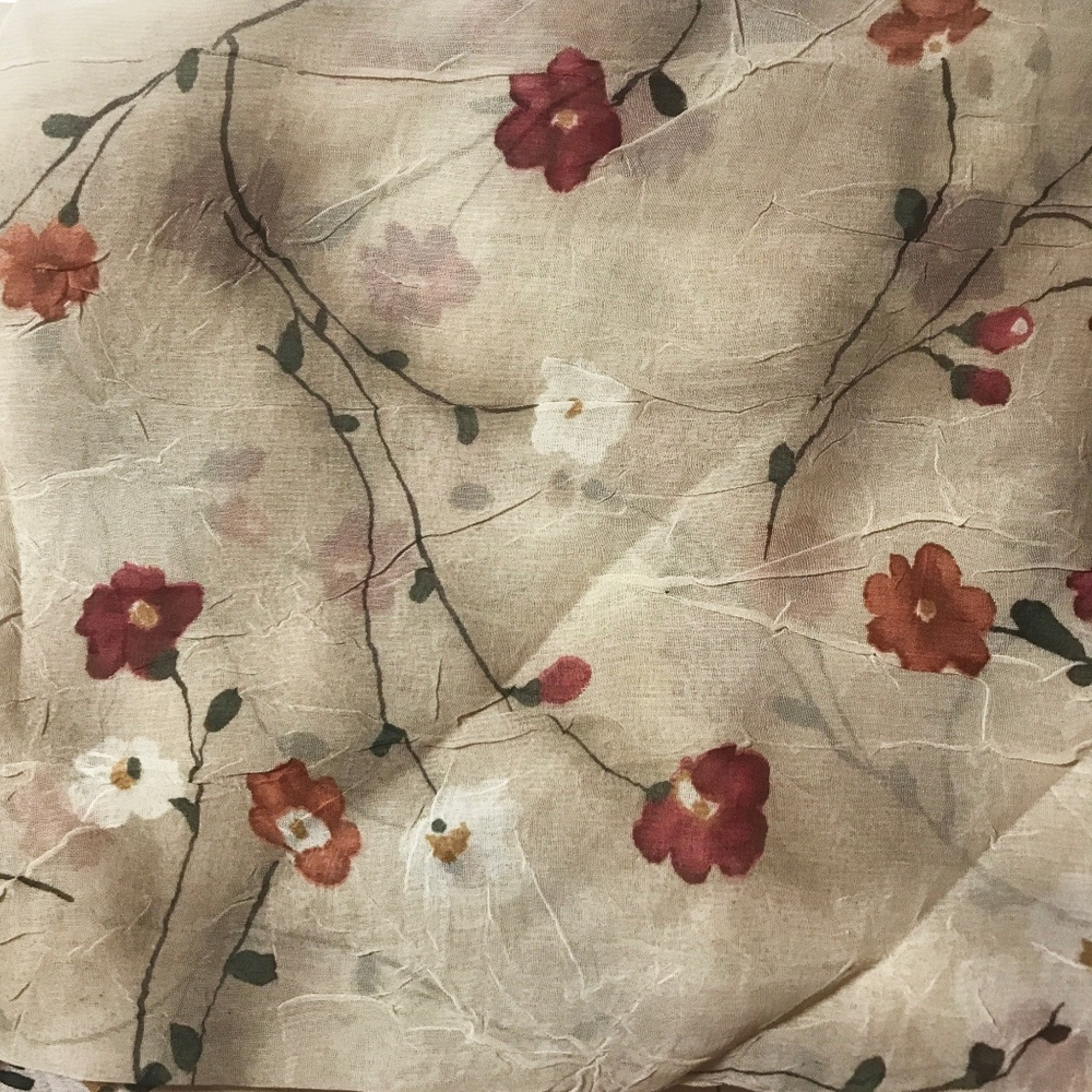 Sewing Fabric Remnant